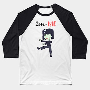 Zom-BAE Baseball T-Shirt